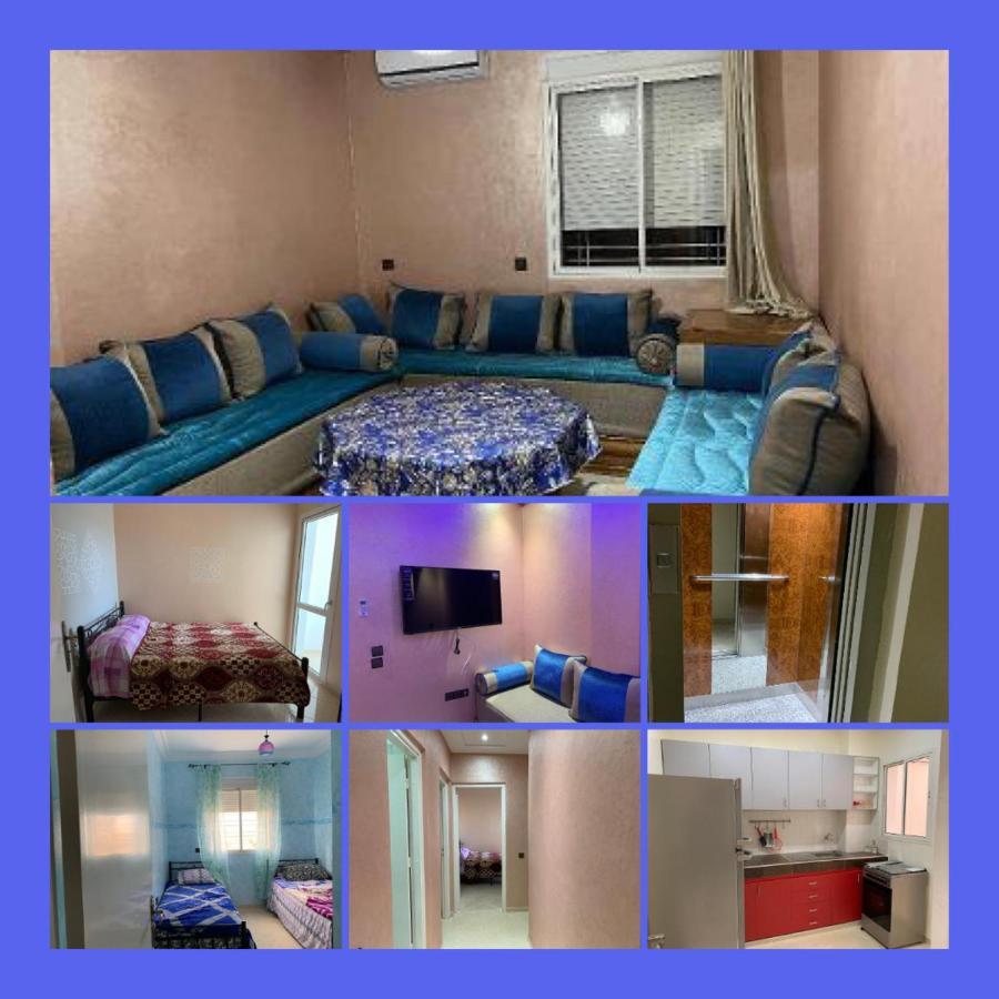 Residence Al Osra Agadir Zewnętrze zdjęcie