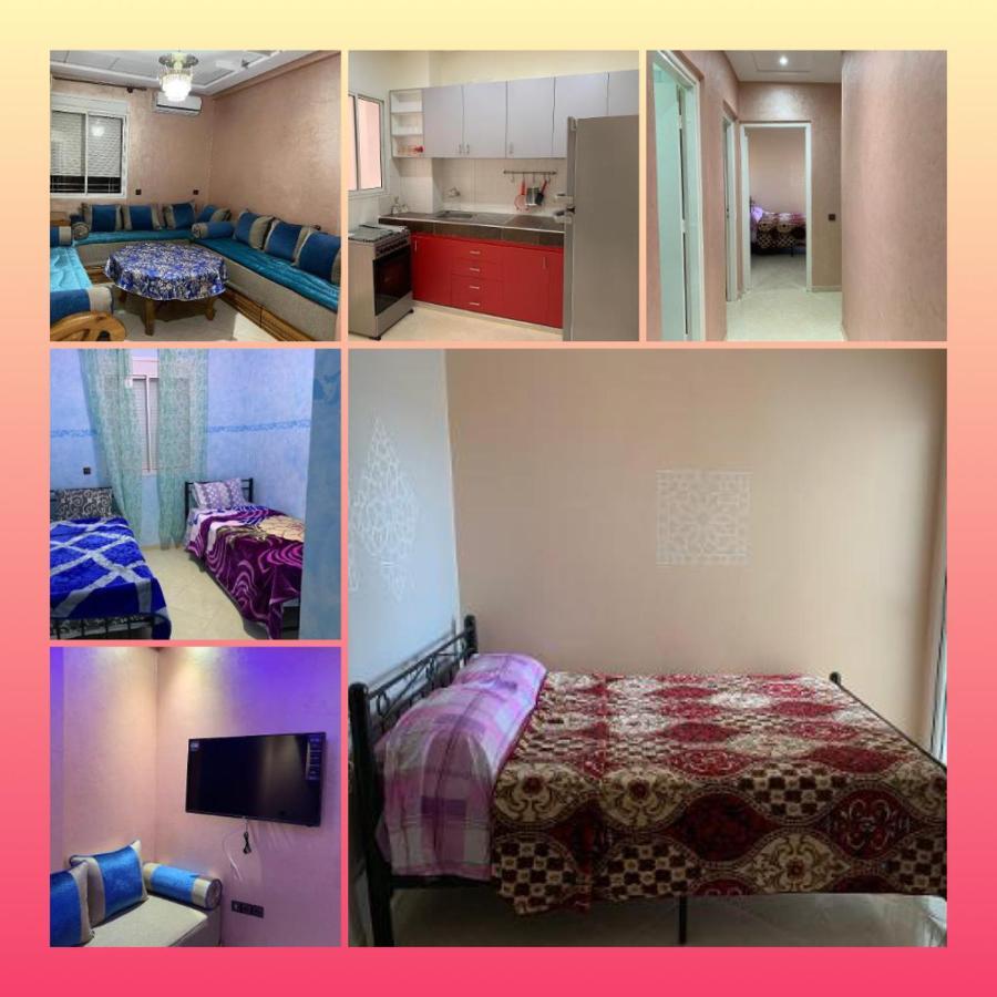 Residence Al Osra Agadir Zewnętrze zdjęcie