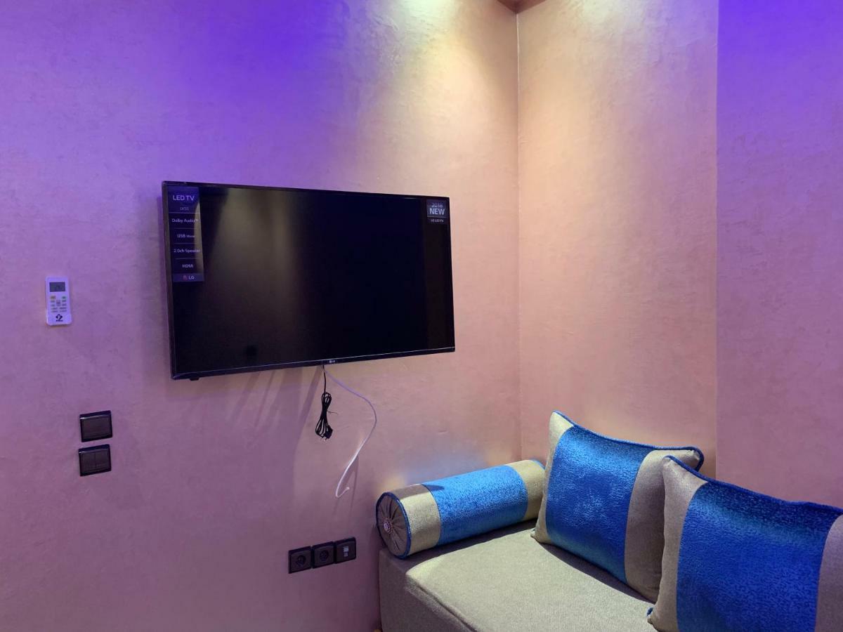 Residence Al Osra Agadir Zewnętrze zdjęcie