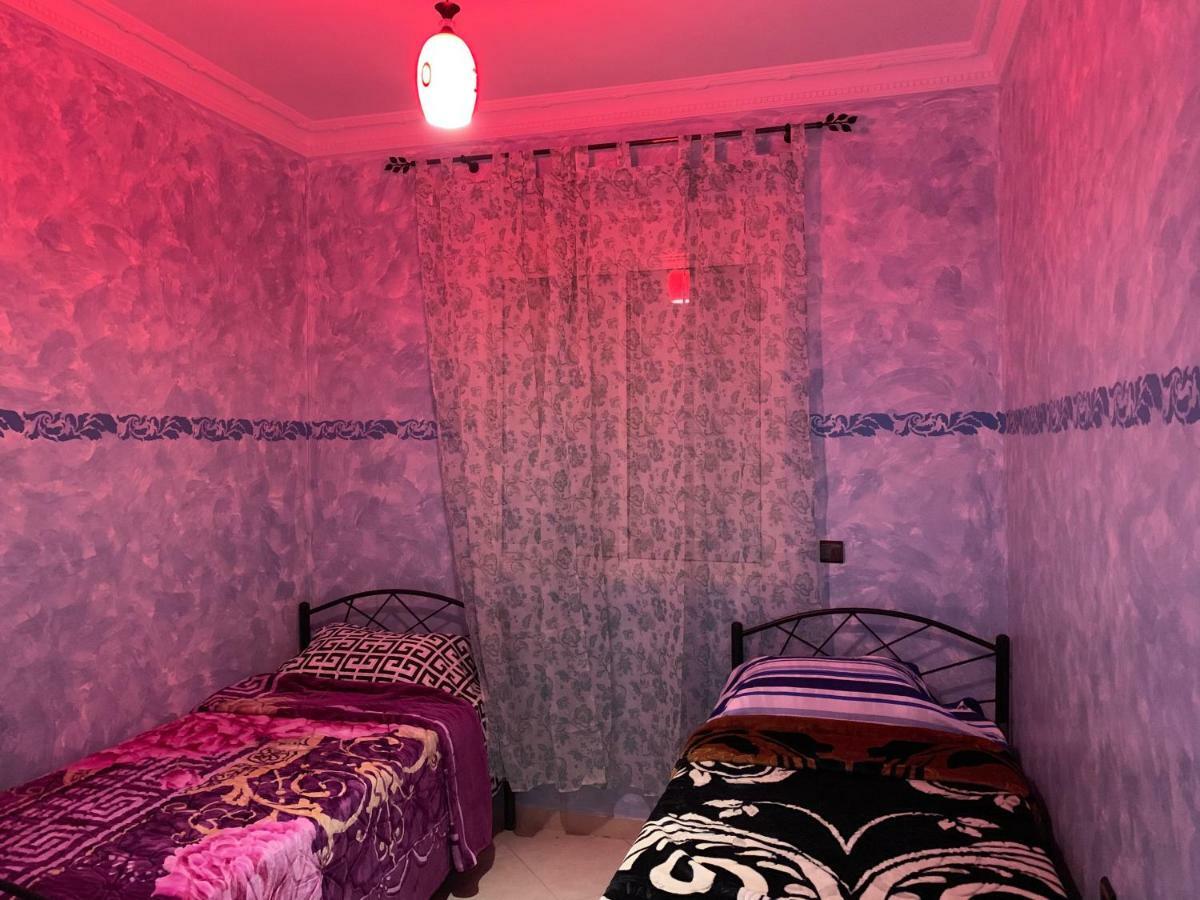Residence Al Osra Agadir Zewnętrze zdjęcie